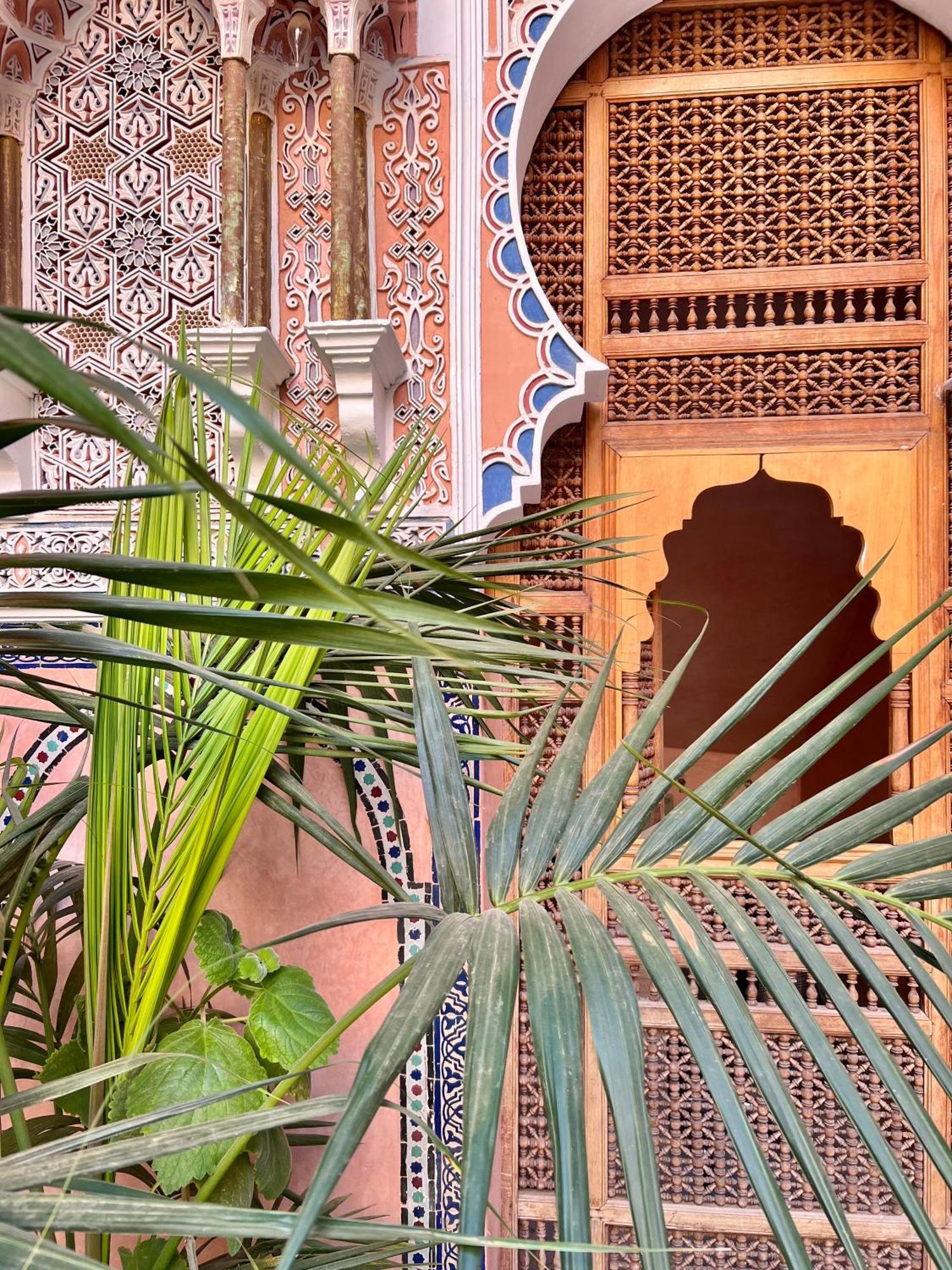Riad Azad & Spa Marakeş Dış mekan fotoğraf
