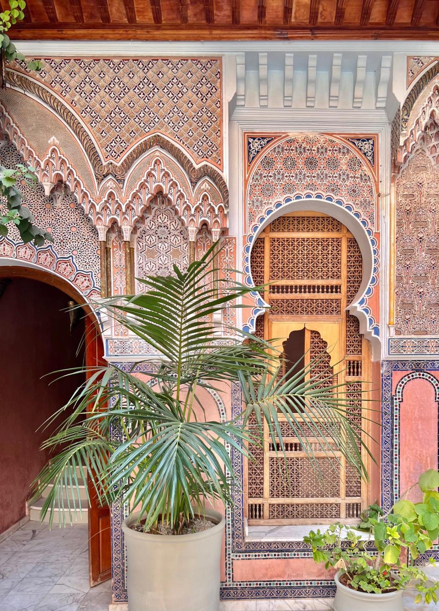 Riad Azad & Spa Marakeş Dış mekan fotoğraf
