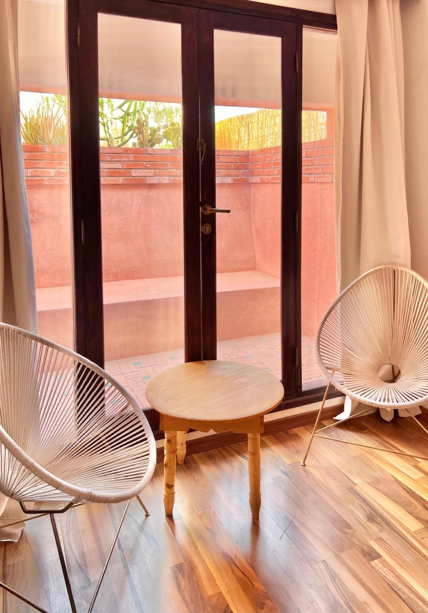 Riad Azad & Spa Marakeş Dış mekan fotoğraf