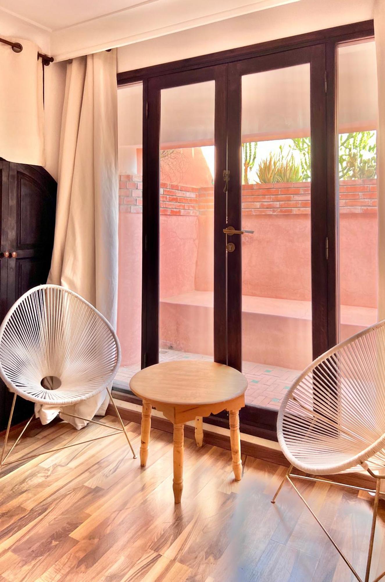 Riad Azad & Spa Marakeş Dış mekan fotoğraf