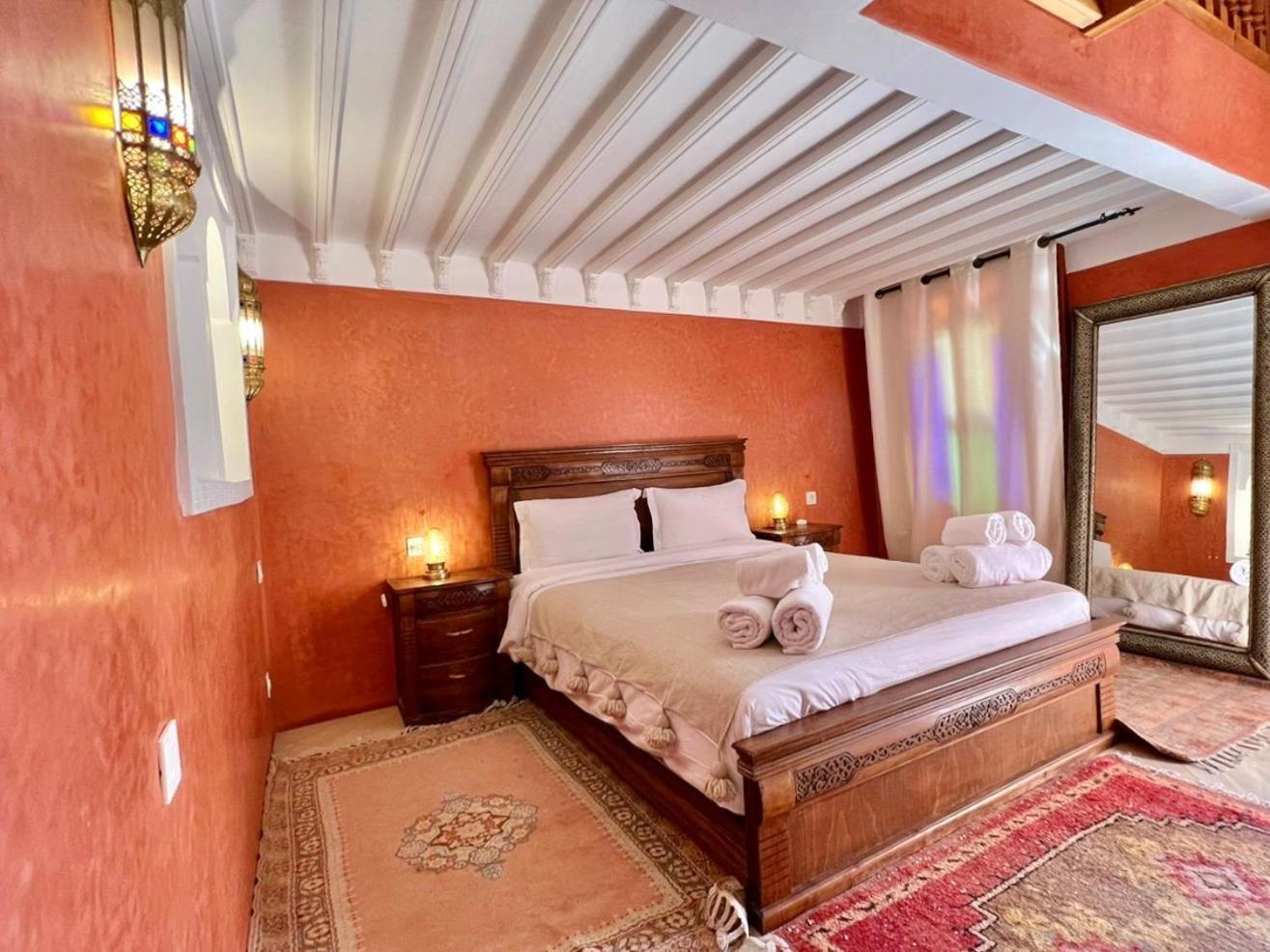 Riad Azad & Spa Marakeş Dış mekan fotoğraf