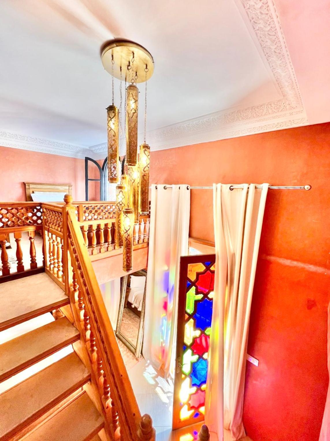 Riad Azad & Spa Marakeş Dış mekan fotoğraf