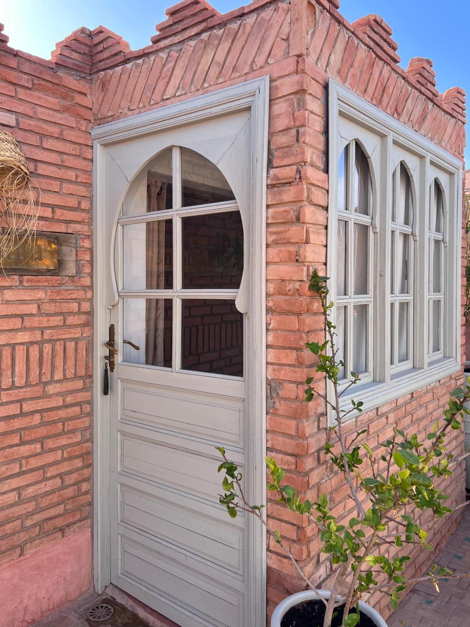 Riad Azad & Spa Marakeş Dış mekan fotoğraf
