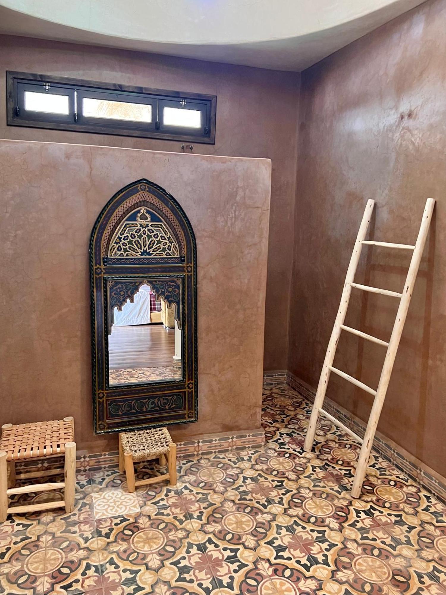 Riad Azad & Spa Marakeş Dış mekan fotoğraf