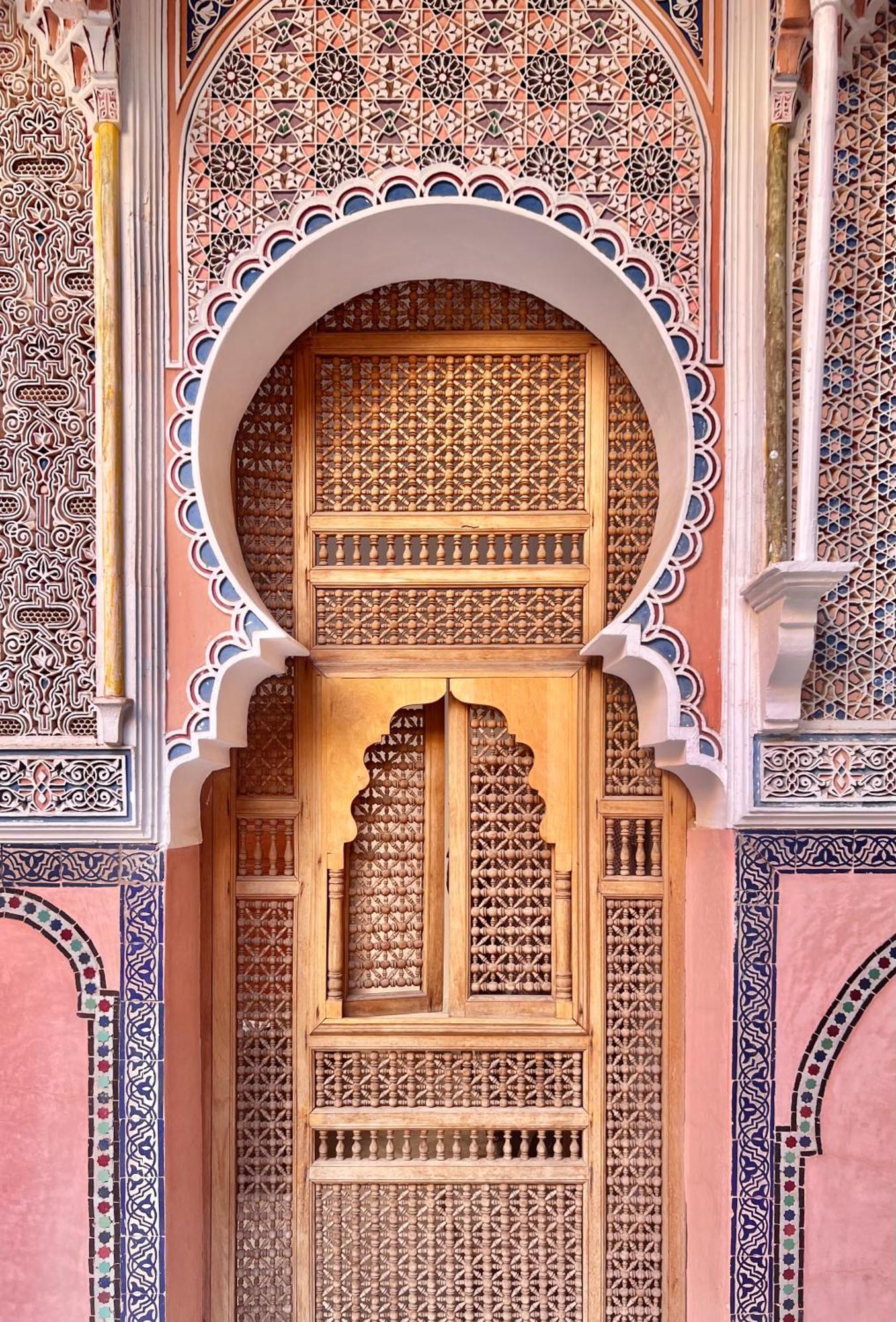 Riad Azad & Spa Marakeş Dış mekan fotoğraf