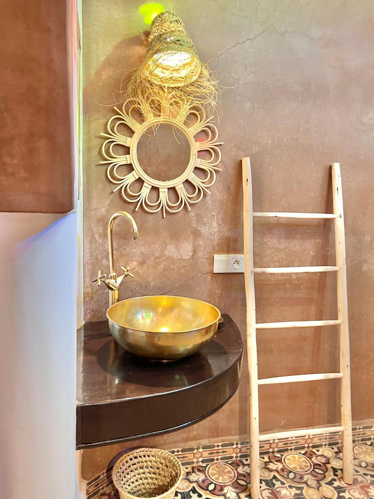 Riad Azad & Spa Marakeş Dış mekan fotoğraf