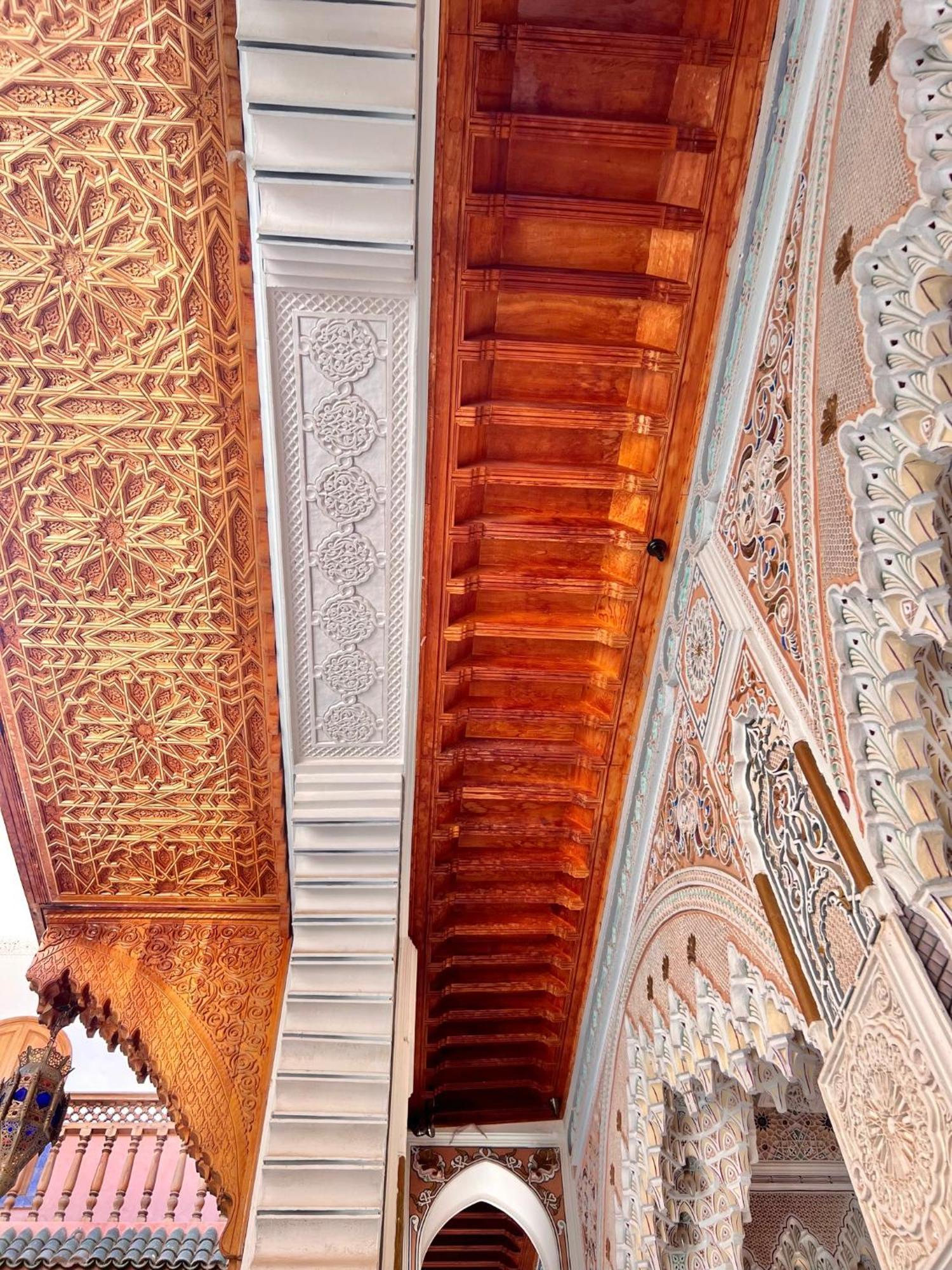Riad Azad & Spa Marakeş Dış mekan fotoğraf