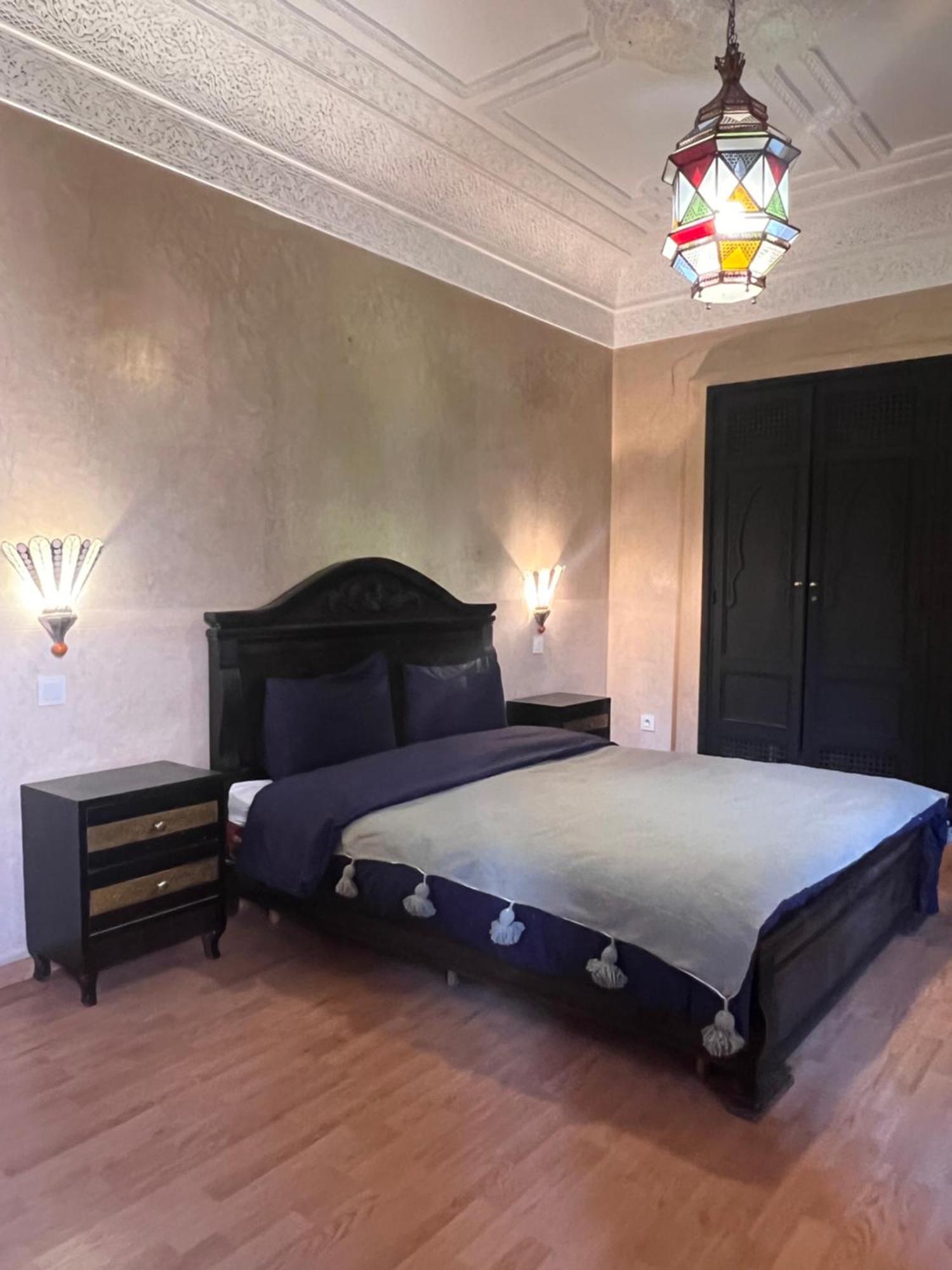 Riad Azad & Spa Marakeş Dış mekan fotoğraf