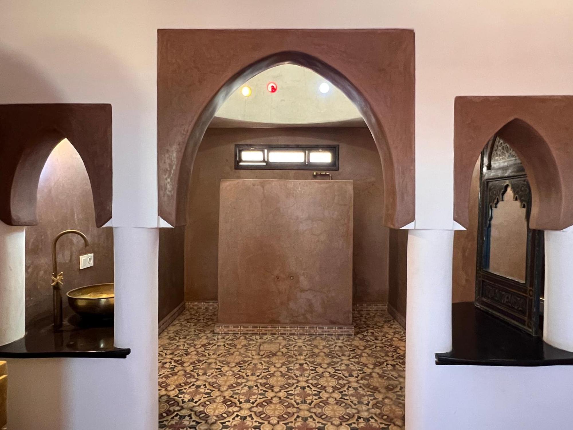 Riad Azad & Spa Marakeş Dış mekan fotoğraf