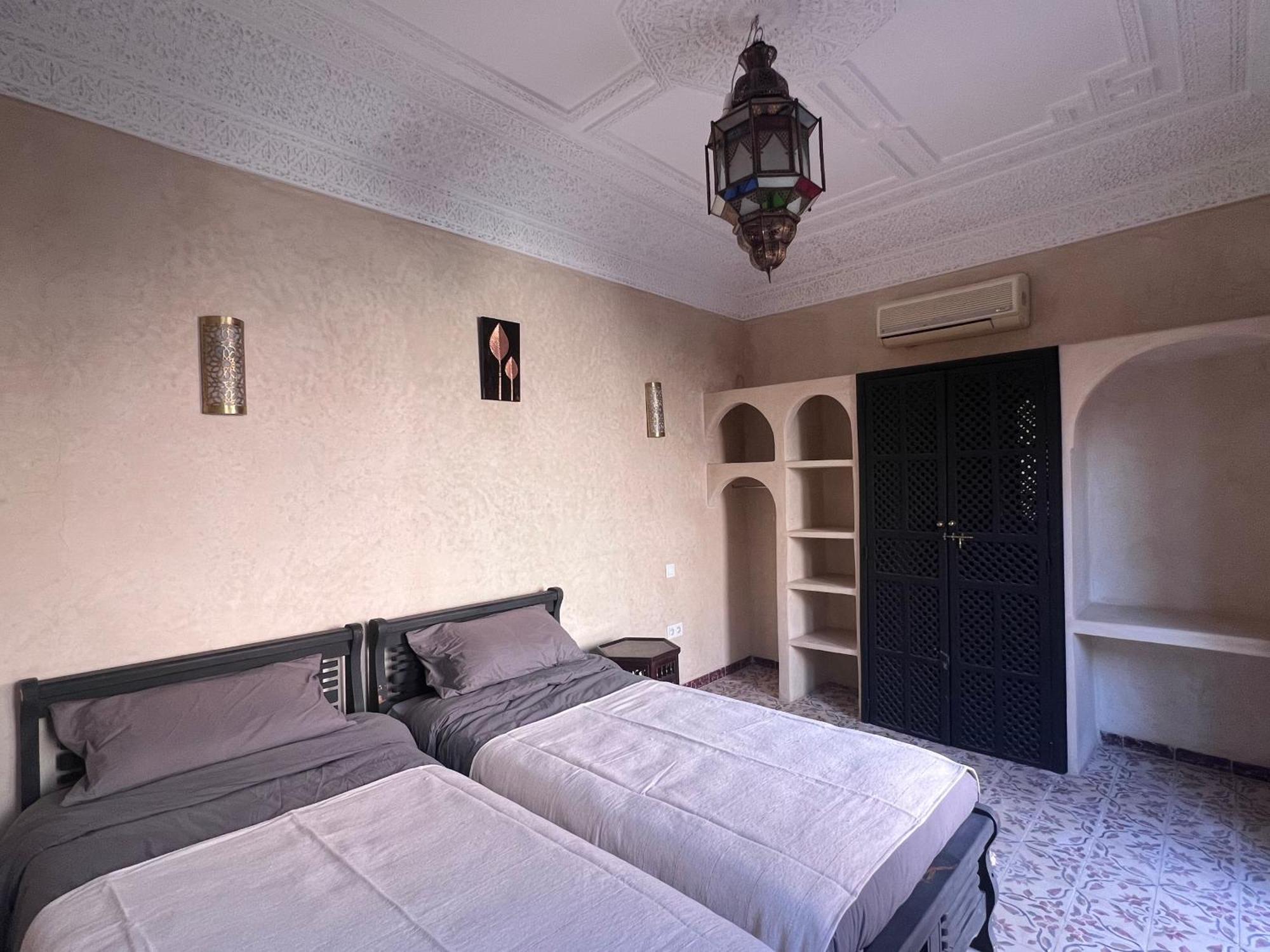 Riad Azad & Spa Marakeş Dış mekan fotoğraf