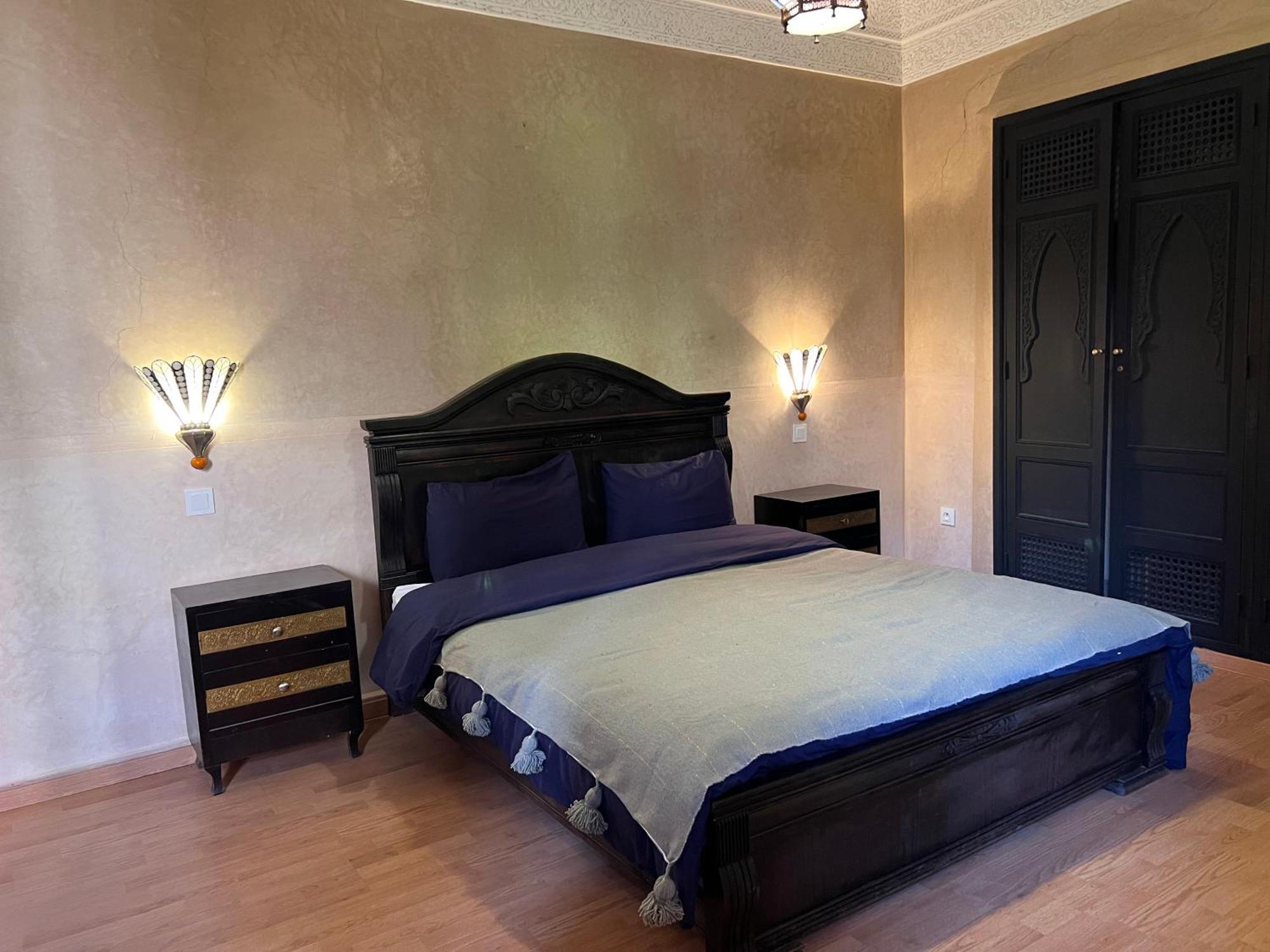 Riad Azad & Spa Marakeş Dış mekan fotoğraf
