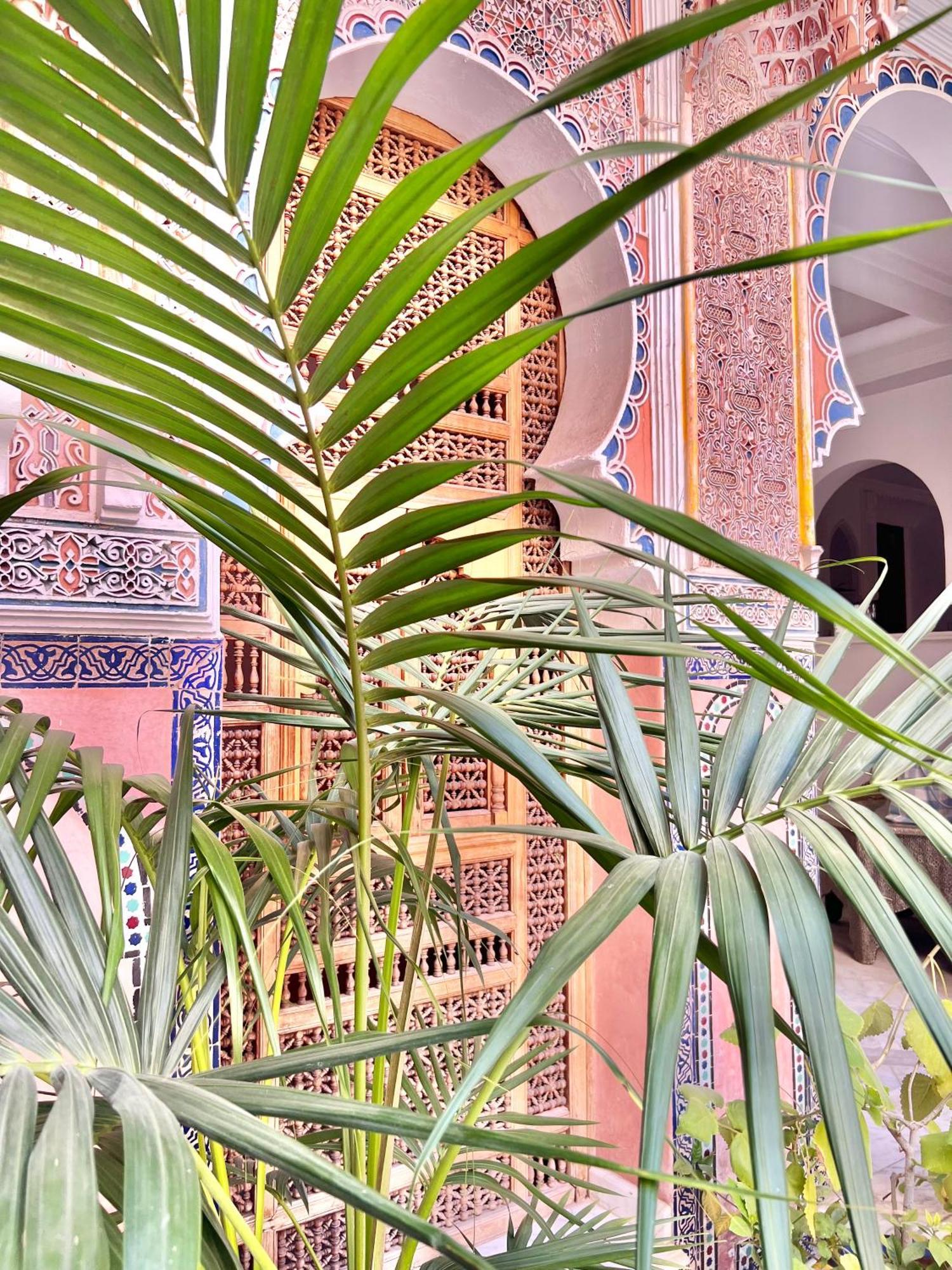 Riad Azad & Spa Marakeş Dış mekan fotoğraf