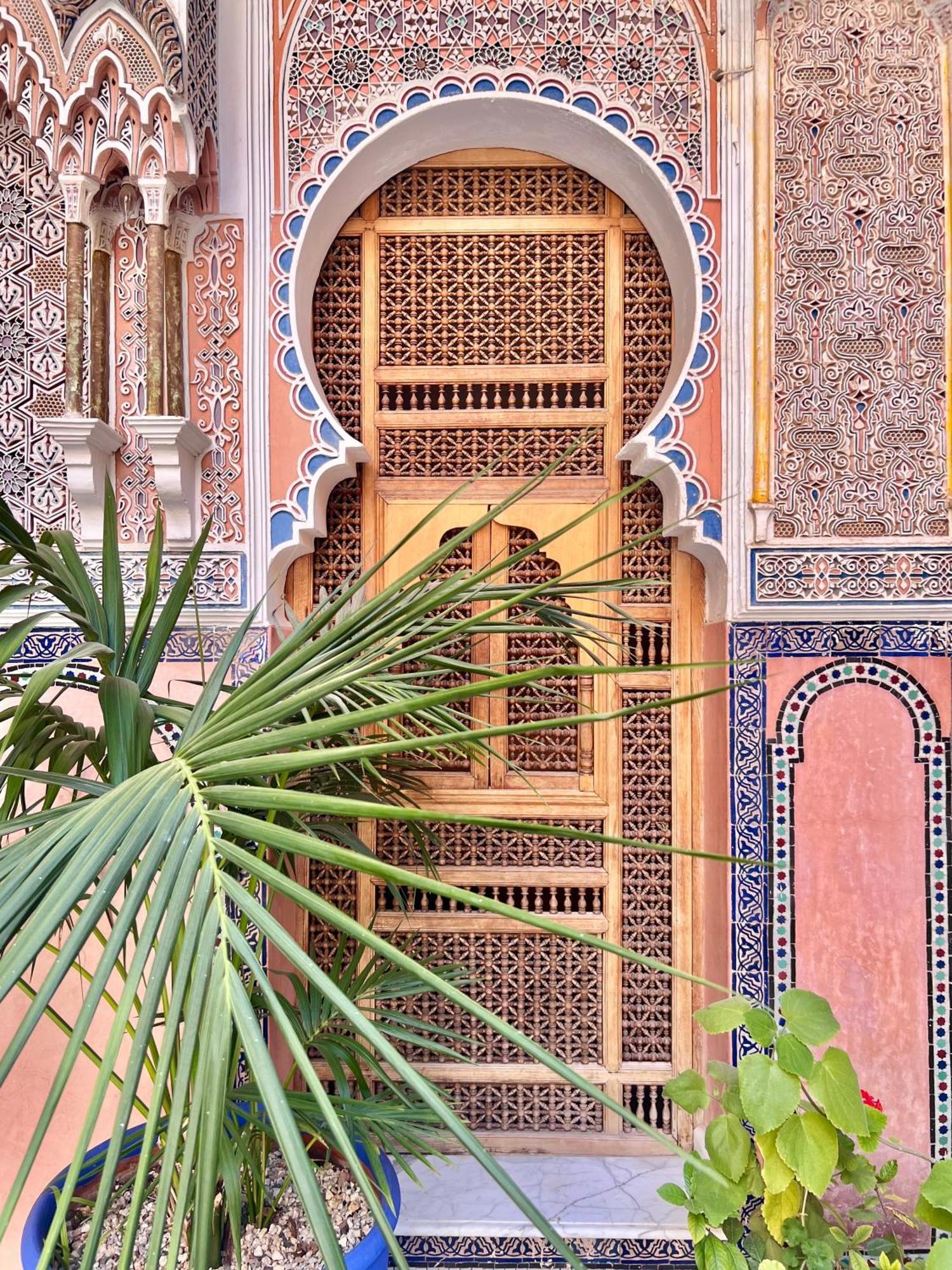 Riad Azad & Spa Marakeş Dış mekan fotoğraf