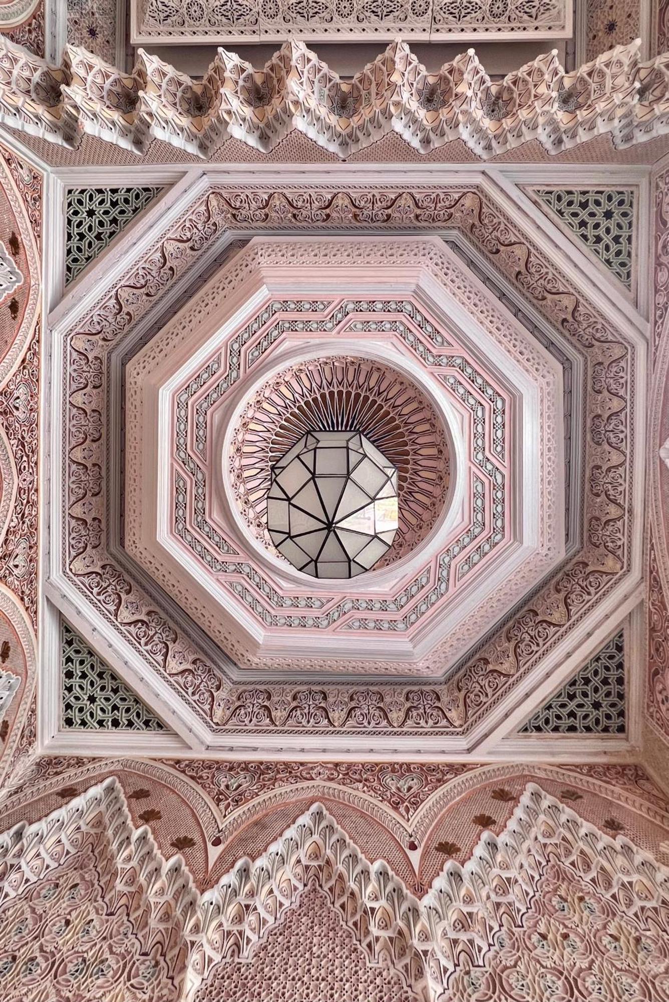 Riad Azad & Spa Marakeş Dış mekan fotoğraf