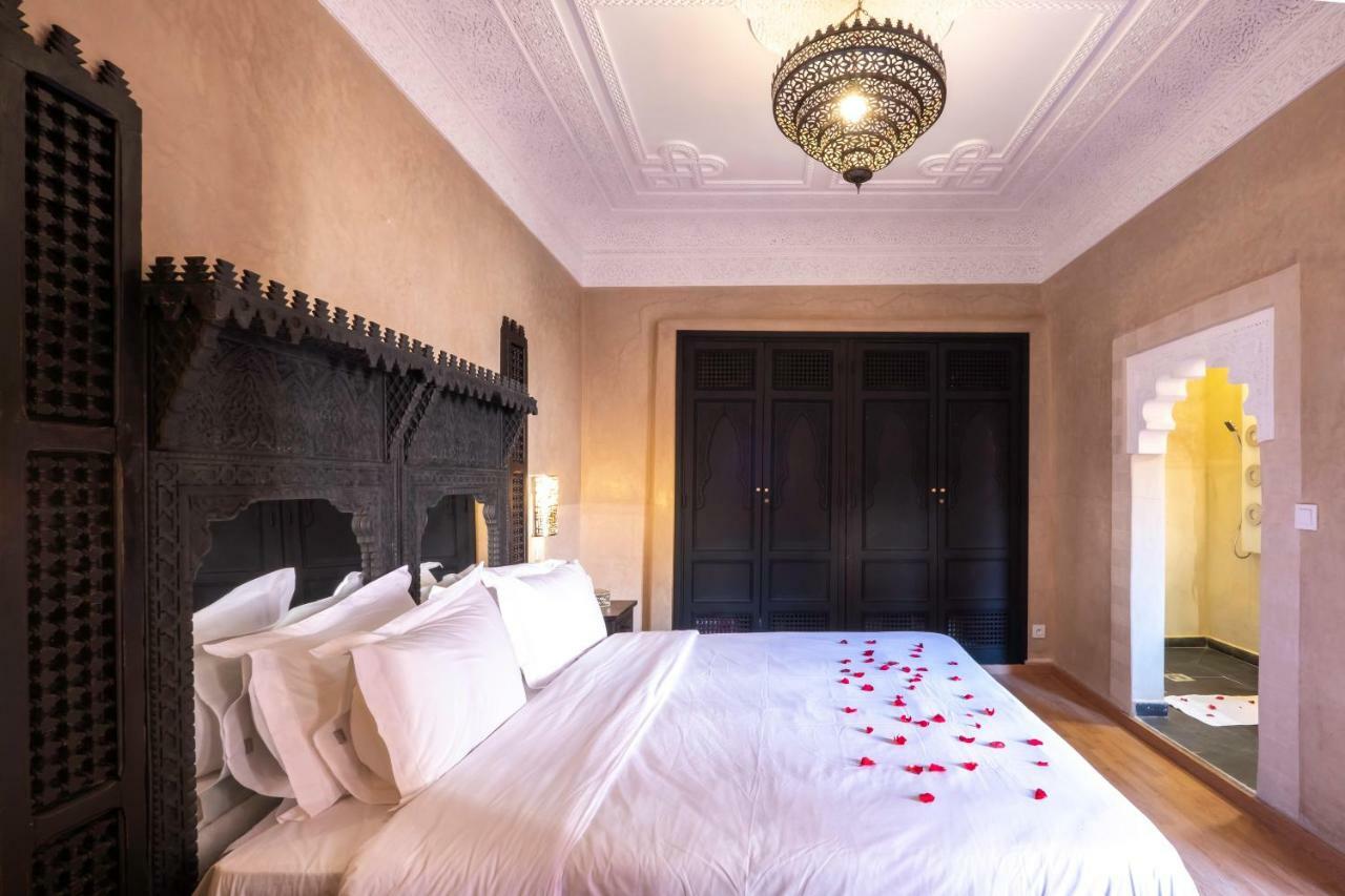 Riad Azad & Spa Marakeş Dış mekan fotoğraf