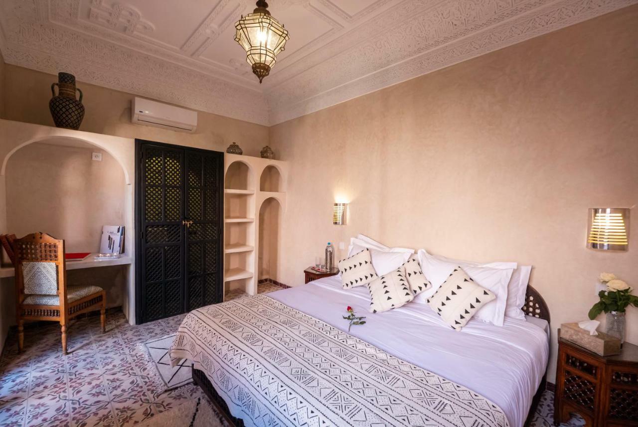 Riad Azad & Spa Marakeş Dış mekan fotoğraf
