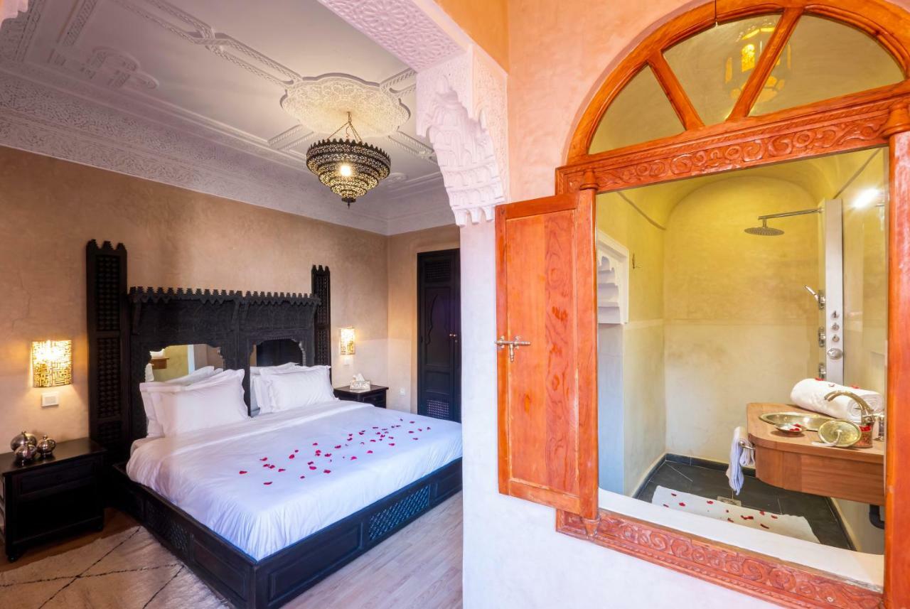 Riad Azad & Spa Marakeş Dış mekan fotoğraf