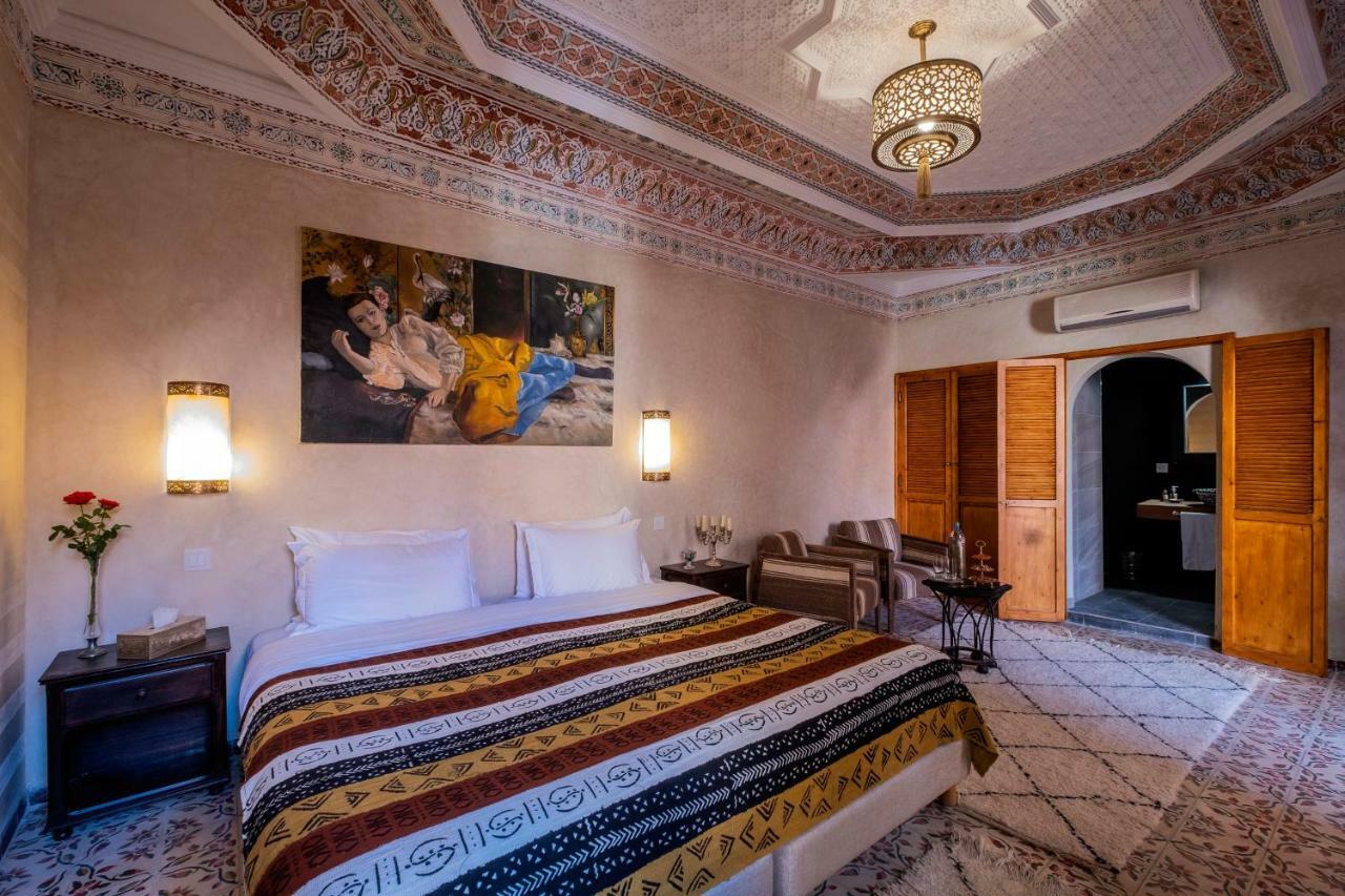 Riad Azad & Spa Marakeş Dış mekan fotoğraf