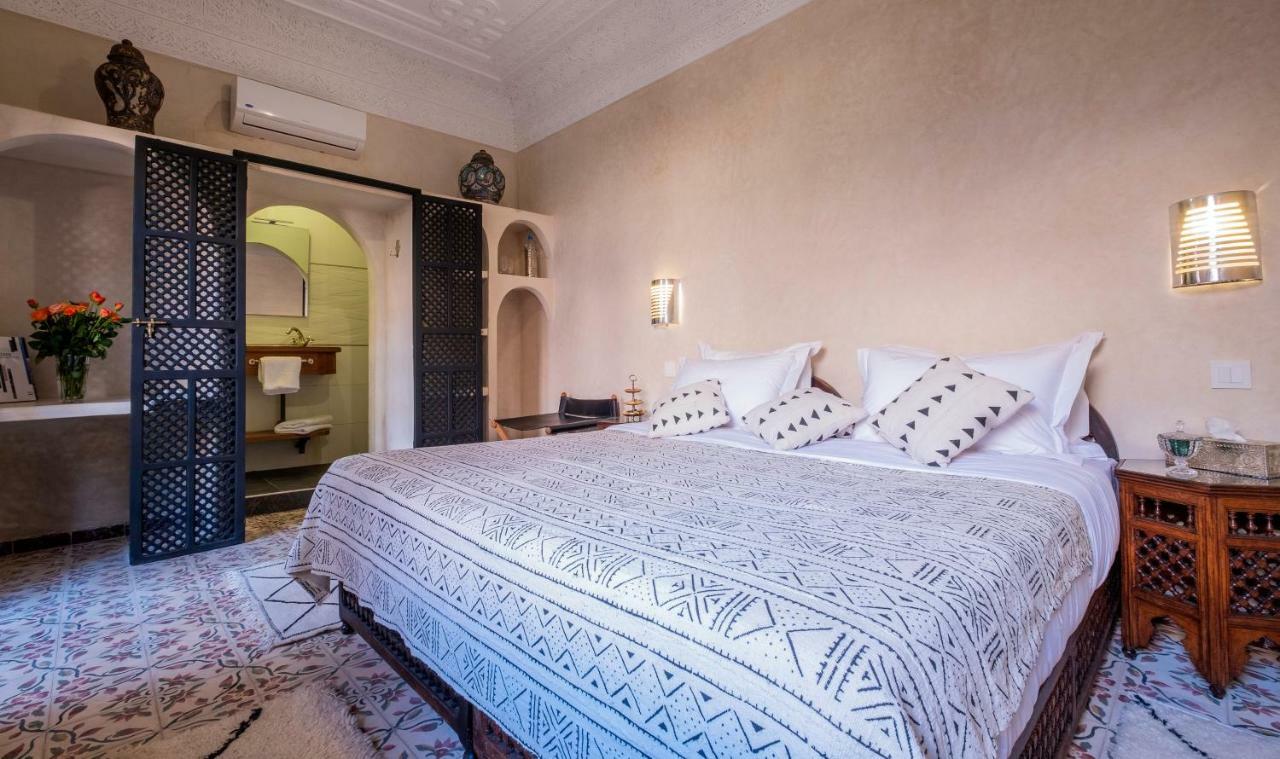 Riad Azad & Spa Marakeş Dış mekan fotoğraf