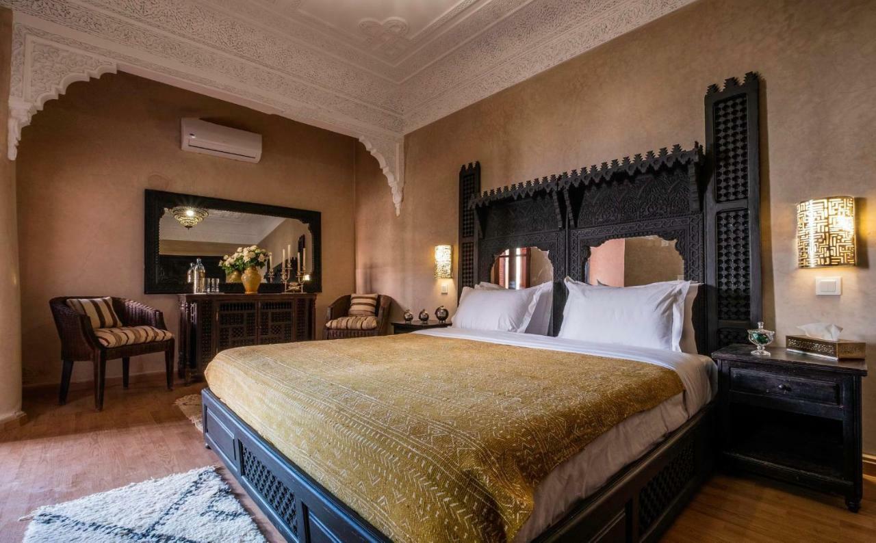 Riad Azad & Spa Marakeş Dış mekan fotoğraf