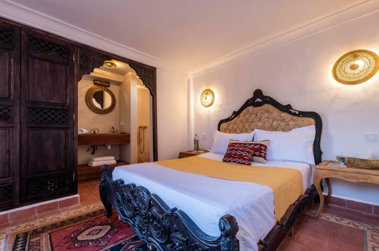 Riad Azad & Spa Marakeş Dış mekan fotoğraf