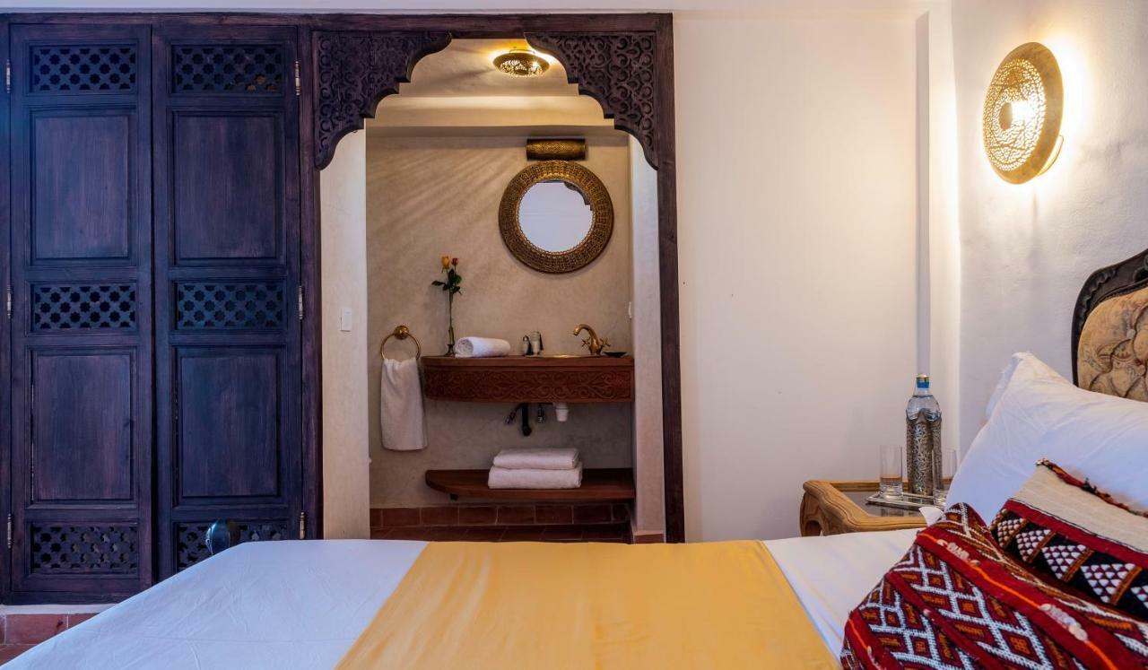Riad Azad & Spa Marakeş Dış mekan fotoğraf