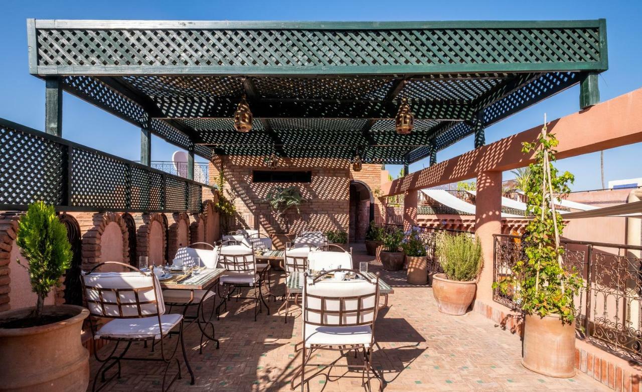 Riad Azad & Spa Marakeş Dış mekan fotoğraf